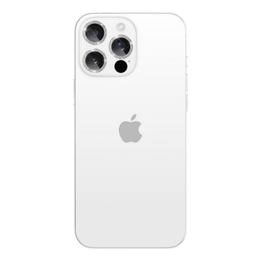 Case-Mate Aluminum Ring Lens Protector for iPhone 16 Pro/ 16 Pro Max - Twinkle